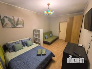 1-к квартира, посуточно, 38м2, 1/1 этаж