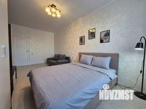 1-к квартира, посуточно, 44м2, 4/13 этаж