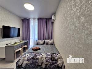 1-к квартира, посуточно, 23м2, 1/1 этаж