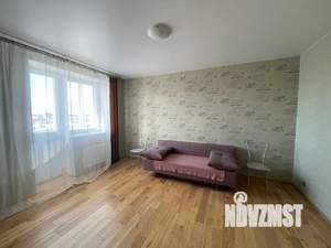 1-к квартира, на длительный срок, 41м2, 14/17 этаж