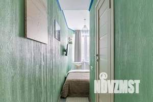 1-к квартира, посуточно, 12м2, 1/6 этаж