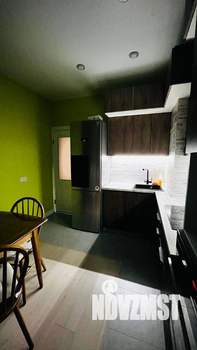 1-к квартира, на длительный срок, 38м2, 14/17 этаж