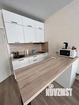 Студия квартира, на длительный срок, 24м2, 4/6 этаж