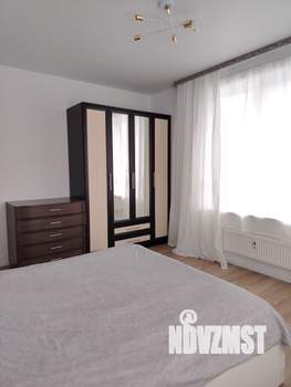 3-к квартира, на длительный срок, 62м2, 2/17 этаж