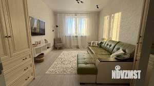 2-к квартира, на длительный срок, 46м2, 14/17 этаж