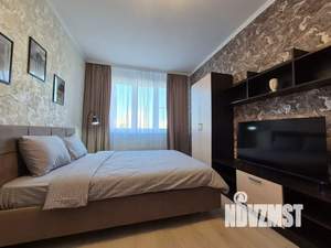 1-к квартира, посуточно, 44м2, 4/13 этаж