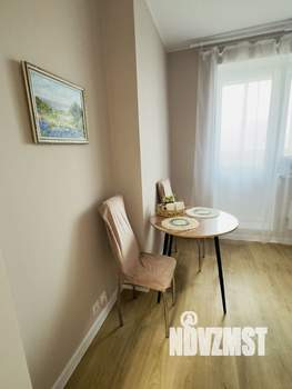 1-к квартира, на длительный срок, 35м2, 3/17 этаж