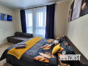 Студия квартира, посуточно, 23м2, 8/17 этаж