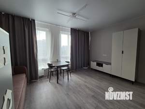 Студия квартира, на длительный срок, 29м2, 10/25 этаж