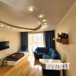 1-к квартира, посуточно, 39м2, 1/1 этаж