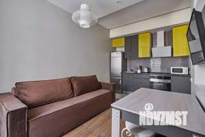 1-к квартира, посуточно, 39м2, 1/1 этаж