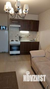 Студия квартира, на длительный срок, 27м2, 16/18 этаж