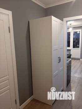 Студия квартира, на длительный срок, 25м2, 8/18 этаж