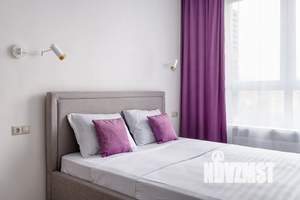 Студия квартира, посуточно, 25м2, 8/15 этаж