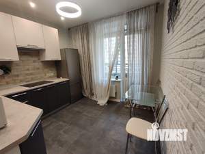 1-к квартира, на длительный срок, 36м2, 5/17 этаж