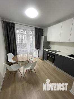 1-к квартира, на длительный срок, 33м2, 6/10 этаж