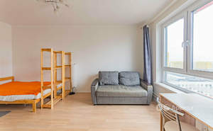 1-к квартира, на длительный срок, 35м2, 22/25 этаж