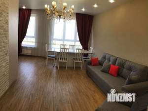 4-к квартира, на длительный срок, 86м2, 12/23 этаж