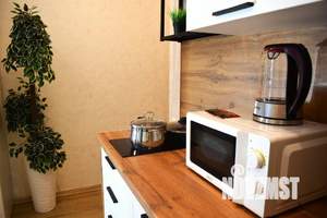 1-к квартира, посуточно, 23м2, 1/1 этаж