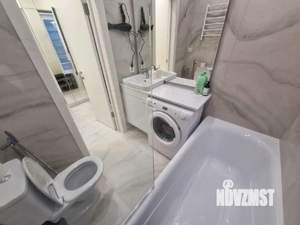 1-к квартира, посуточно, 23м2, 1/1 этаж