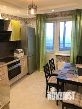 1-к квартира, на длительный срок, 36м2, 12/18 этаж