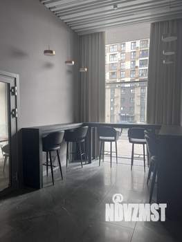 Студия квартира, на длительный срок, 29м2, 8/17 этаж