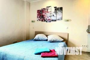 1-к квартира, посуточно, 38м2, 10/20 этаж