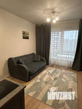 Студия квартира, на длительный срок, 20м2, 20/25 этаж