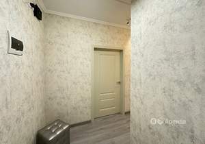 1-к квартира, на длительный срок, 42м2, 6/17 этаж