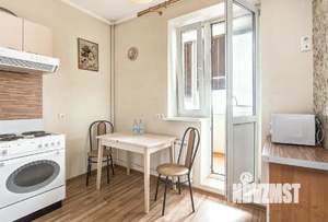 1-к квартира, посуточно, 40м2, 15/22 этаж