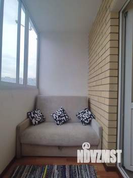 1-к квартира, посуточно, 39м2, 1/1 этаж