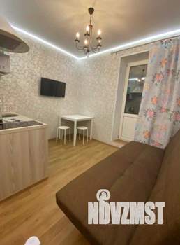 1-к квартира, посуточно, 14м2, 1/1 этаж