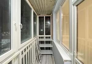 Студия квартира, на длительный срок, 24м2, 16/17 этаж