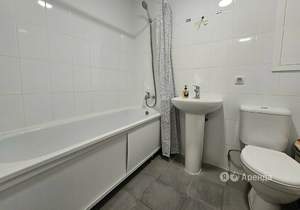 2-к квартира, на длительный срок, 46м2, 17/17 этаж