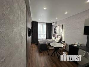Студия квартира, посуточно, 24м2, 15/15 этаж