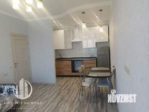 2-к квартира, на длительный срок, 52м2, 8/17 этаж