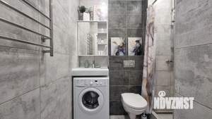 1-к квартира, посуточно, 23м2, 1/1 этаж