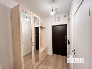 Студия квартира, на длительный срок, 24м2, 14/17 этаж