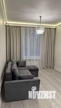 1-к квартира, на длительный срок, 28м2, 1/4 этаж