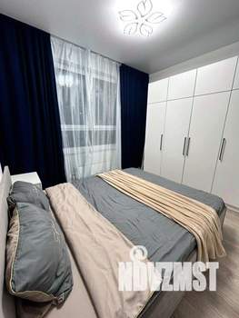 1-к квартира, посуточно, 37м2, 1/1 этаж