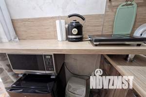 2-к квартира, посуточно, 45м2, 1/17 этаж