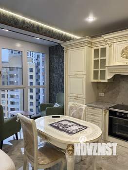 1-к квартира, на длительный срок, 36м2, 14/17 этаж