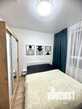 1-к квартира, на длительный срок, 31м2, 12/17 этаж