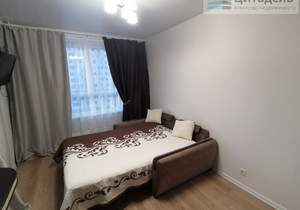 1-к квартира, на длительный срок, 41м2, 11/17 этаж