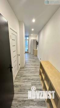 Студия квартира, на длительный срок, 22м2, 2/17 этаж