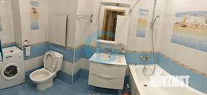 1-к квартира, на длительный срок, 50м2, 4/17 этаж