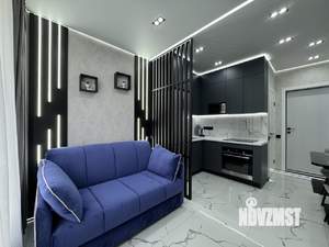 Студия квартира, на длительный срок, 23м2, 2/27 этаж