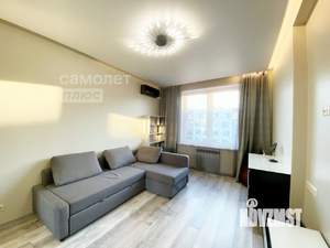 2-к квартира, на длительный срок, 52м2, 5/6 этаж