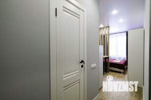 1-к квартира, посуточно, 17м2, 1/1 этаж