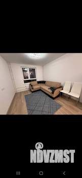 2-к квартира, на длительный срок, 43м2, 14/17 этаж